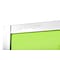 Adiroffice 12 in W, 12 in D, 72 in H, Steel ADI629-201-GRN-4PK - alternate 5